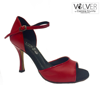Scarpe da Ballo VOLVER Rebeca LE03LK03 Scarpe da Ballo VOLVER Rebeca LE03LK03